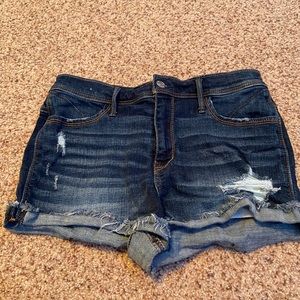 Hollister Jean Shorts